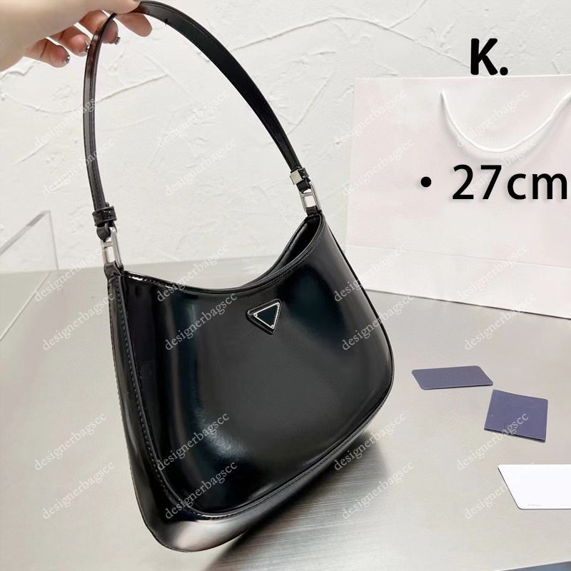 Luxurys Handbags Cleo Hobo Designer Crossbody Bag Womens Tramp Leather High Quality Shoulder Bags... | DHGate