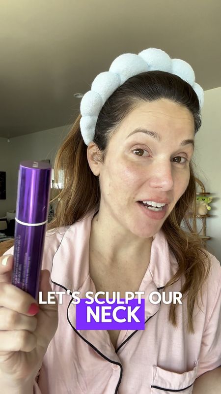 Ditch the filter, embrace a lifted look! ✨

Want visibly smoother skin and a more sculpted jawline?  SBLA's got you covered!

Level up your skincare routine with:

Eye Lift Wand: This innovative wand uses a powerful serum with their SBLA66Peptide™ to tackle under-eye puffiness, brighten, and lift your eyes for a more youthful appearance.
Neck Wand: Say goodbye to a crepey neck! The SBLA Neck Wand tightens and smooths that delicate area for a more defined neckline.
**Introducing the NEW Liquid Facelift Wand! **

This revolutionary wand boasts a Line Relaxing & Lifting Complex to target fine lines, wrinkles, and leave your skin feeling plump and contoured. Plus, the multi-antimicrobial rollerball applicator ensures a hygienic and comfortable application.

**Ready to achieve a sculpted, youthful look? **



#LTKover40 #LTKVideo #LTKbeauty