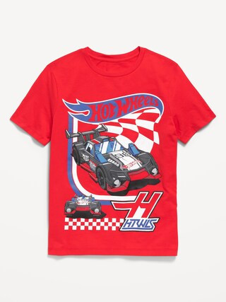 Hot Wheels™ Gender-Neutral Graphic T-Shirt for Kids | Old Navy (US)