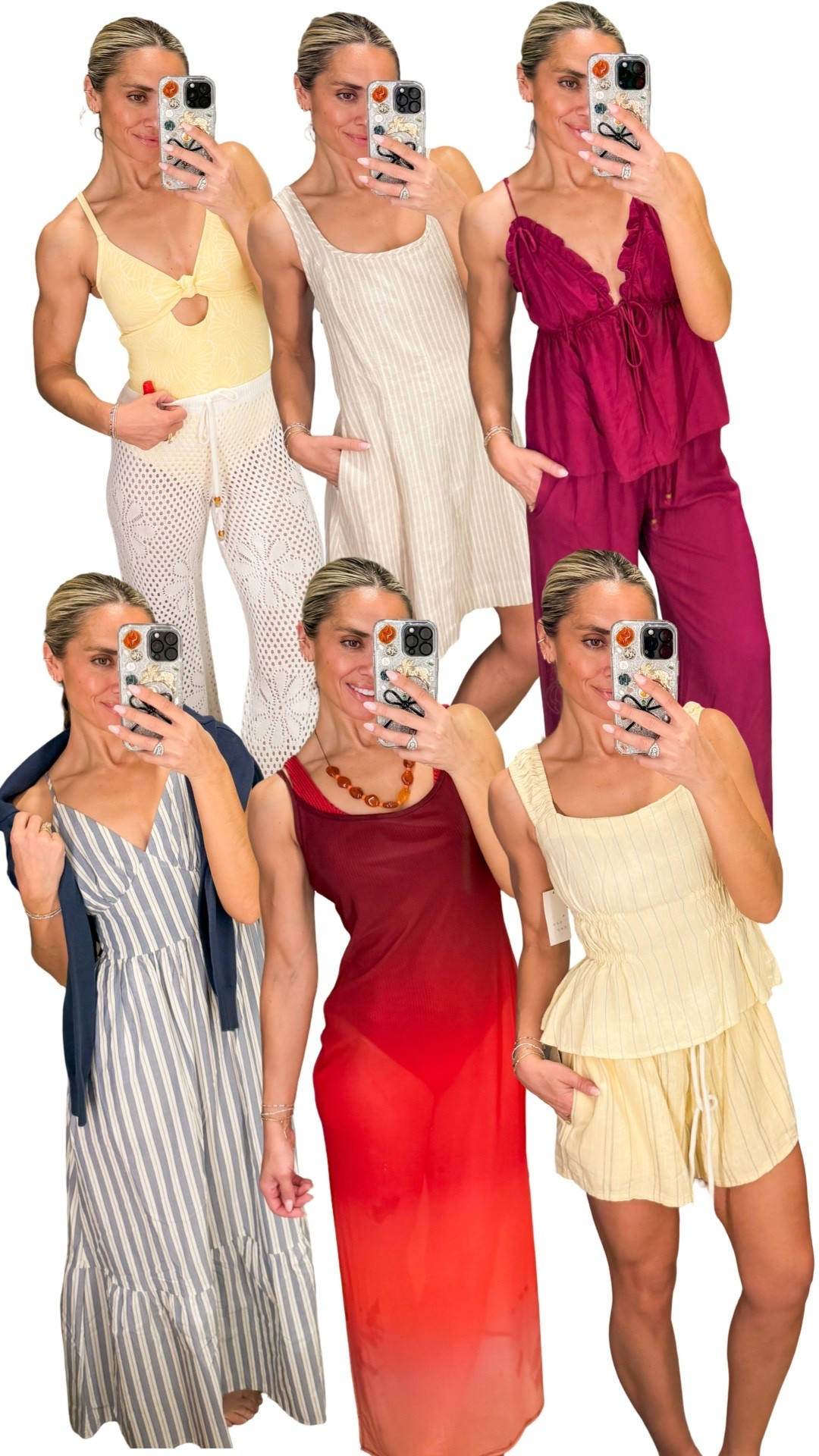 Spring break style 🌴 🌅 

#LTKSeasonal #LTKTravel