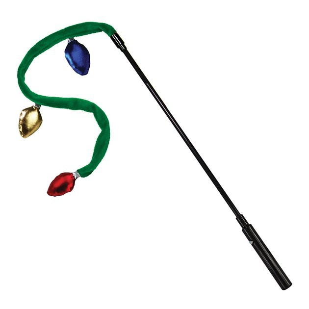 KONG Holiday Laser Teaser Lights Cat Toy | Chewy.com