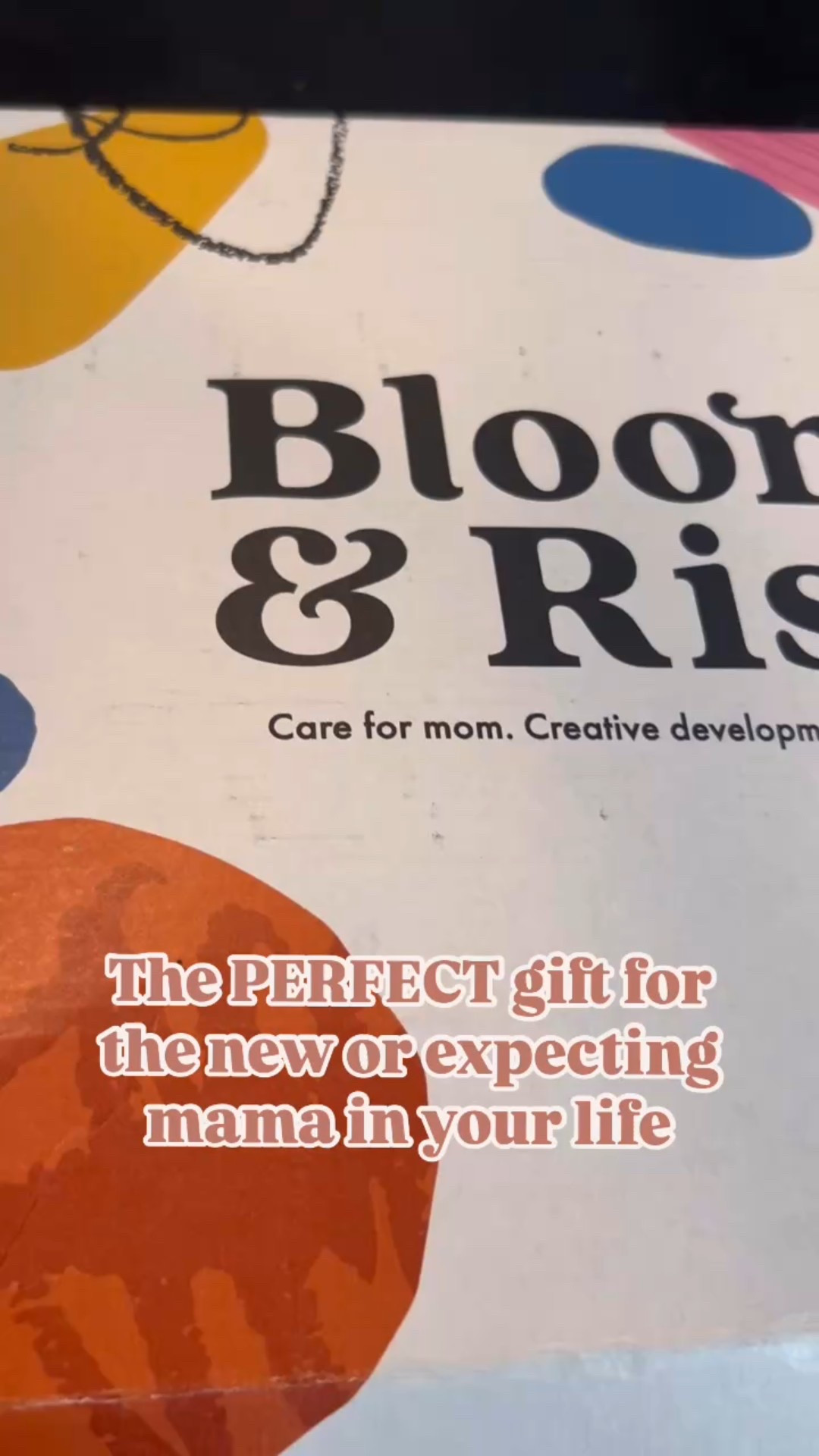 The beginning of motherhood is a beautiful roller coaster — full of highs, lows, and everything in between. The Bloom & Rise Bloom Box is the perfect way to make the ride a little sweeter. Thoughtfully curated to nurture, uplift, and inspire, it's the ultimate gift for new and expectant mamas. Send it straight to her door in a gorgeous, ready-to-open box, or style it yourself for a baby shower or a first visit. However you gift it, it’s sure to make her feel seen, celebrated, and loved! #ad 

#LTKBump #LTKFamily #LTKBaby