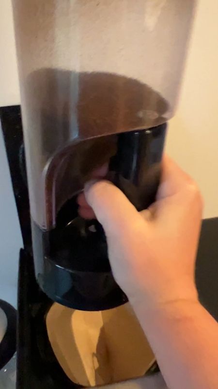 This is one of the best things I have ever bought for our house! A must have four people who make drip coffee at home. Makes it so easy to measure and add coffee grounds to your coffee machine. Coffee dispenser, coffee grounds, coffee maker, coffee hack, coffee tools, gifts for coffee lovers, gift for coffee lover 

#LTKFind #LTKhome #LTKunder50