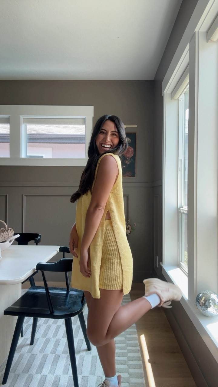 My summer knit 2 piece set from Amazon is on sale for prime day! Comes in tons of color options! Ps it’s a free people look a like! 👀 

#LTKSaleAlert #LTKFindsUnder50 #LTKStyleTip