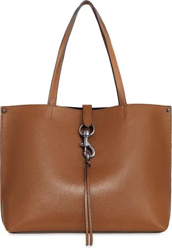 Megan Leather Tote | Nordstrom