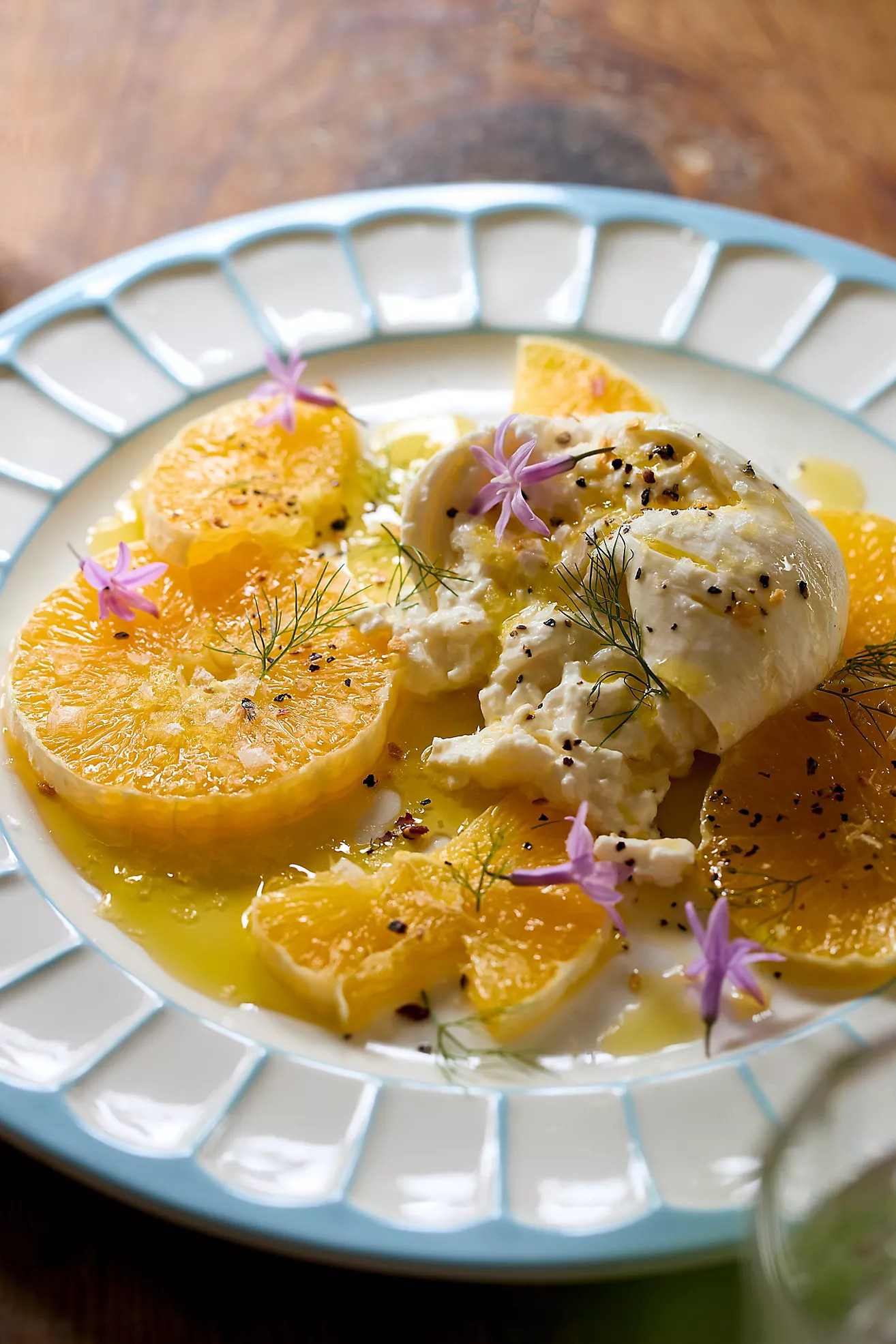 The Latte Stoneware Dinner Plates, Set of 4: Boulevard Edition | Anthropologie (US)