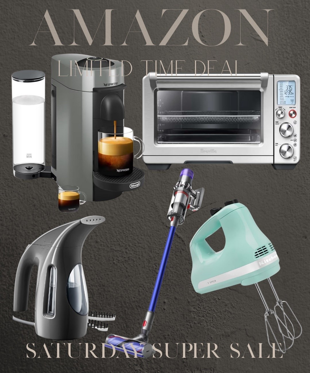 Looking for a great deal? Check out these top-rated products on Amazon! #deals #amazonfinds

#LTKGiftGuide #LTKSaleAlert #LTKU