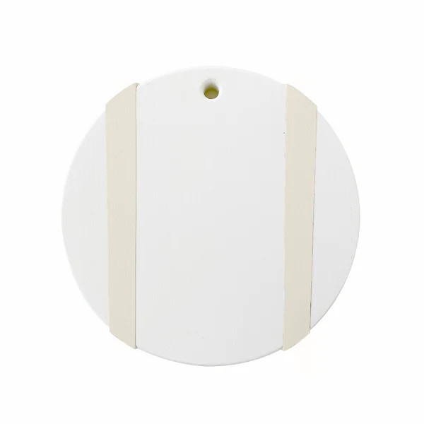 MH x etúHOME Round Wood Serving Board | Monika Hibbs Home