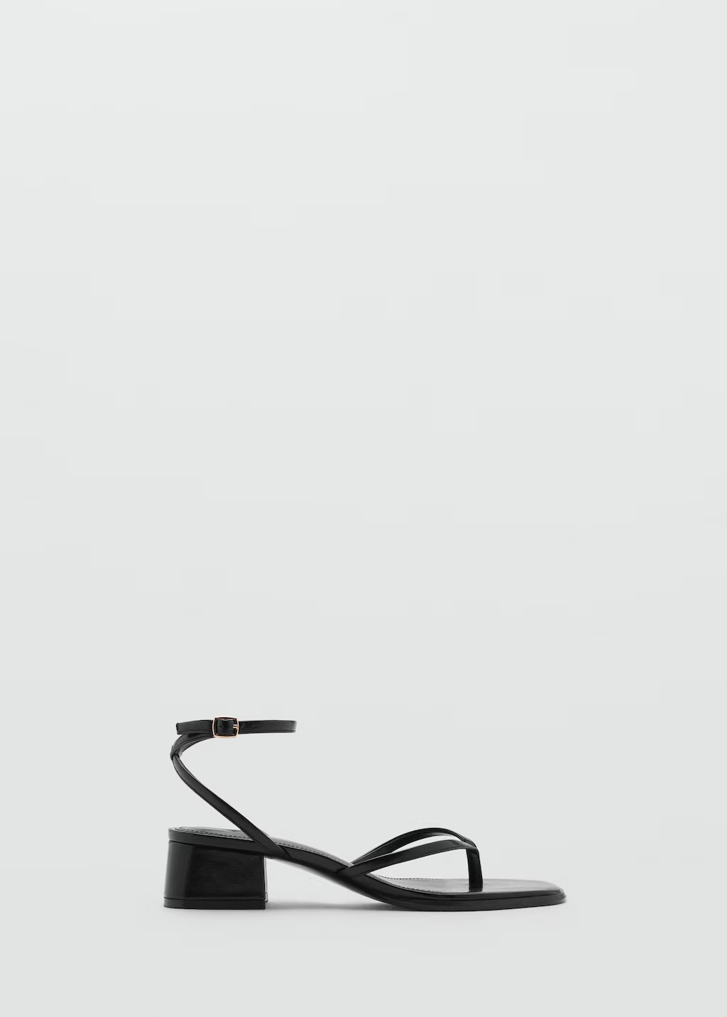 Strappy heeled sandals - Women | MANGO USA | Mango (US/MX/AU)