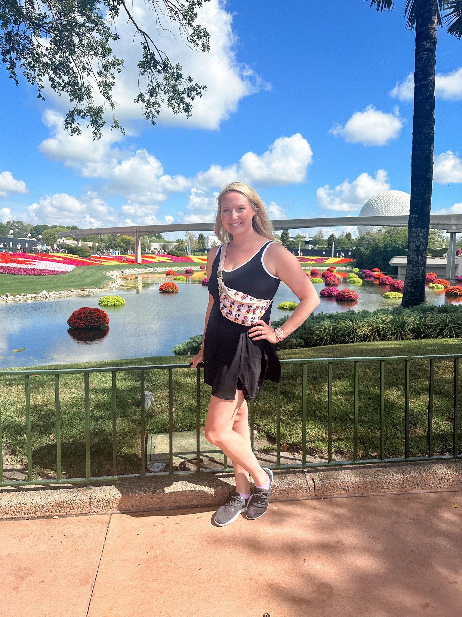 This dress is so comfy and perfect for the Disney parks! 

#disneymom 

#LTKtravel #LTKActive #LTKfamily