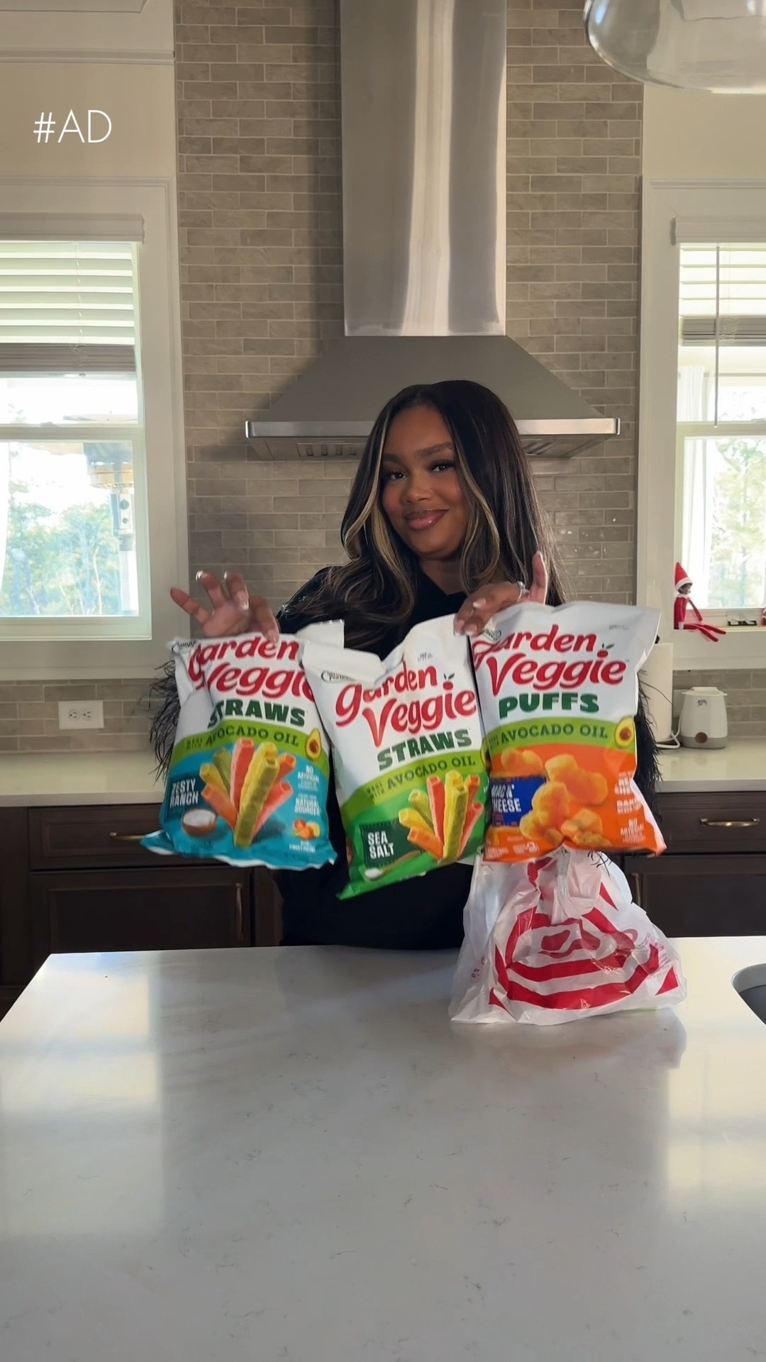 #AD Snacktime used to be a whole debate… now it’s just crunchy and peace around here 😌
@GardenVeggieSnacks at @target really came through for us.

#ad #GardenVeggieSnacks #TargetPartner #Target @shop.ltk #liketkit