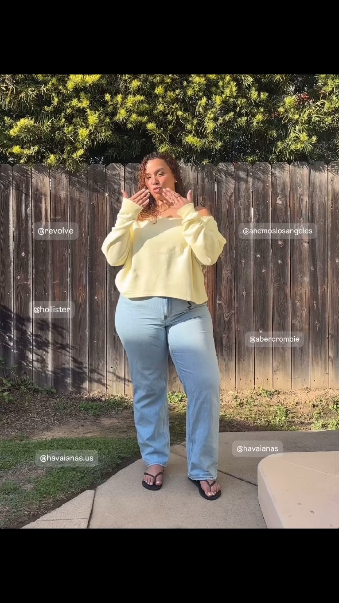 spring outfit inspo !! 💛🫶✨ jeans: 33    top: xl #LTKSpringSale 

#LTKMidsize #LTKStyleTip