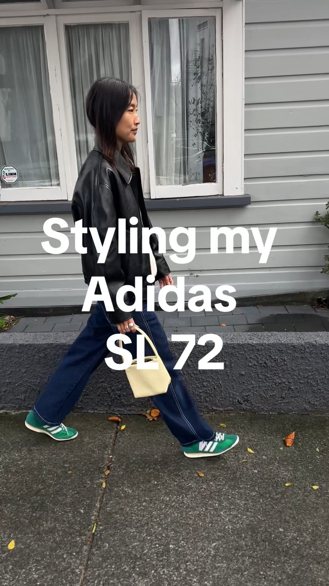 Winter fit check with Adidas!