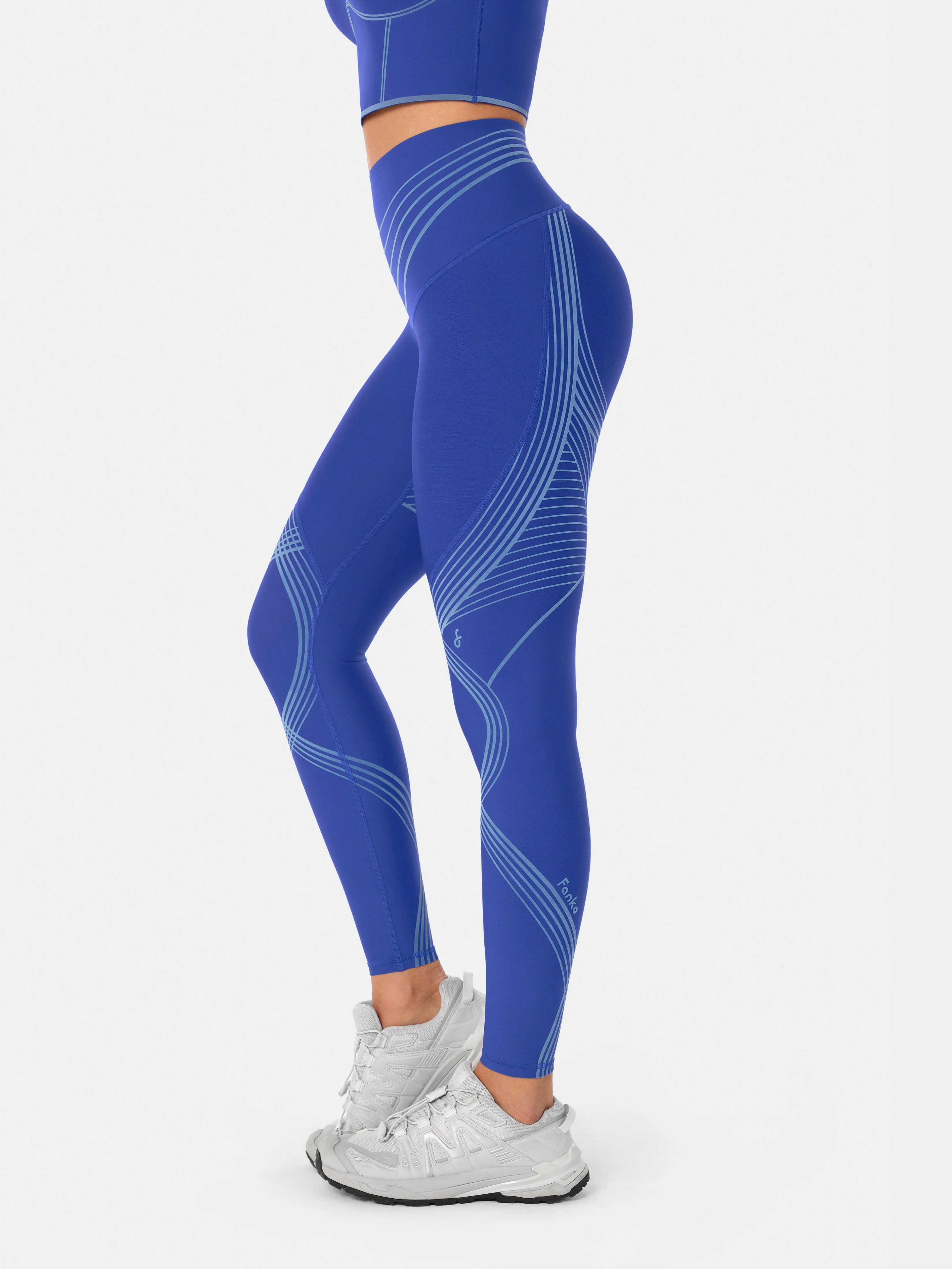 Body Sculpt Leggings 2.0 (Reversible Wear) | Fanka INT