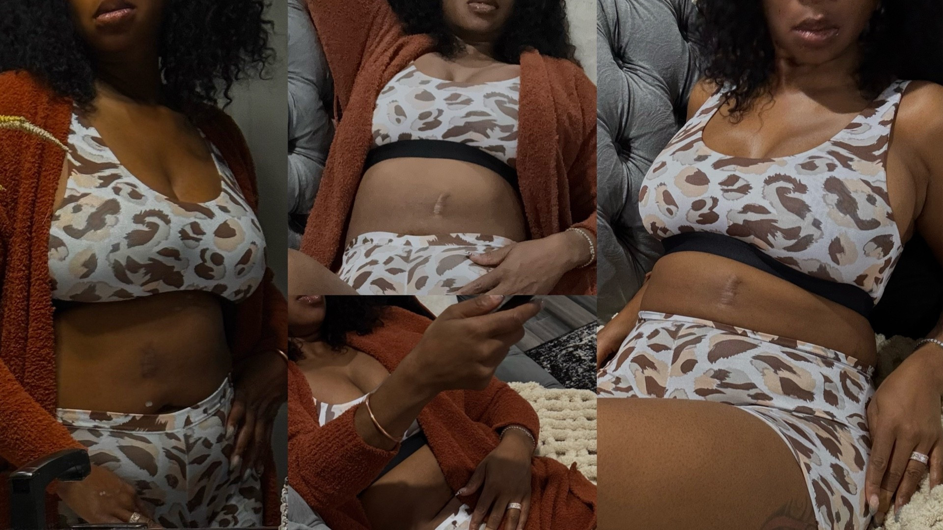 Lounge days feel a little more elevated in the MeUndies Ultramodal Feline set 🤍 #LifeWithDaaiyah 

#LTKBeauty #LTKGiftGuide