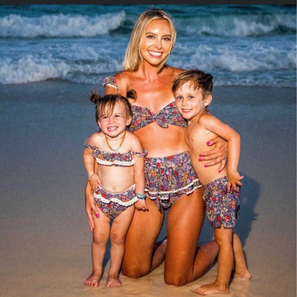 The BEST matching swimsuits we have found. You’re paying for great quality. These are the suits you’ll wanna save for your  kids kids to wear 🥹🌸 

#LTKbaby #LTKtravel #LTKfamily #LTKswim