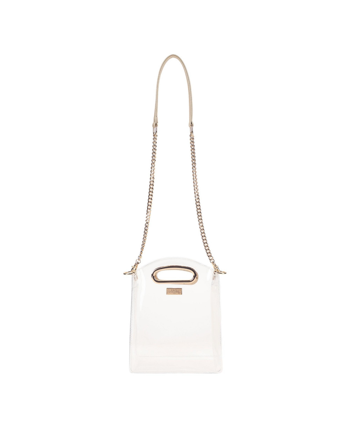 Packed Party Clear Stadium Crossbody Bag Women Fashion Clear Purse or Handbag Trendy Look for Ladies at Work, Travel, and Game Day - Clear | Macy's