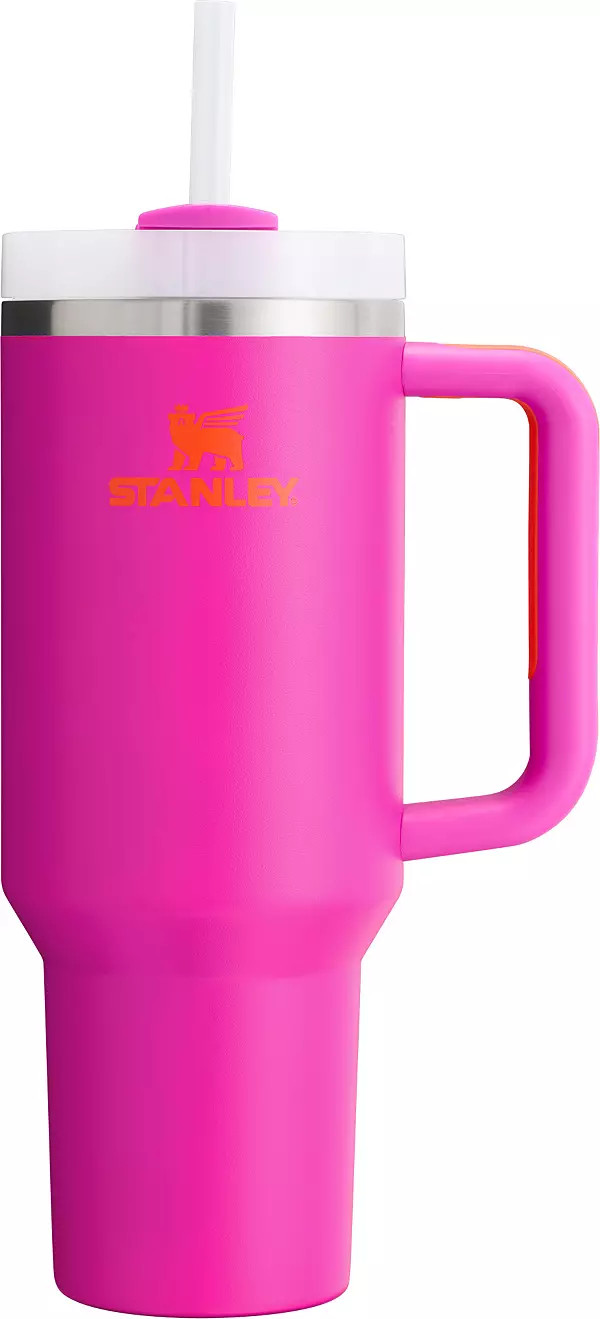 Stanley 40 oz. Quencher H2.0 FlowState Tumbler | Dick's Sporting Goods | Dick's Sporting Goods