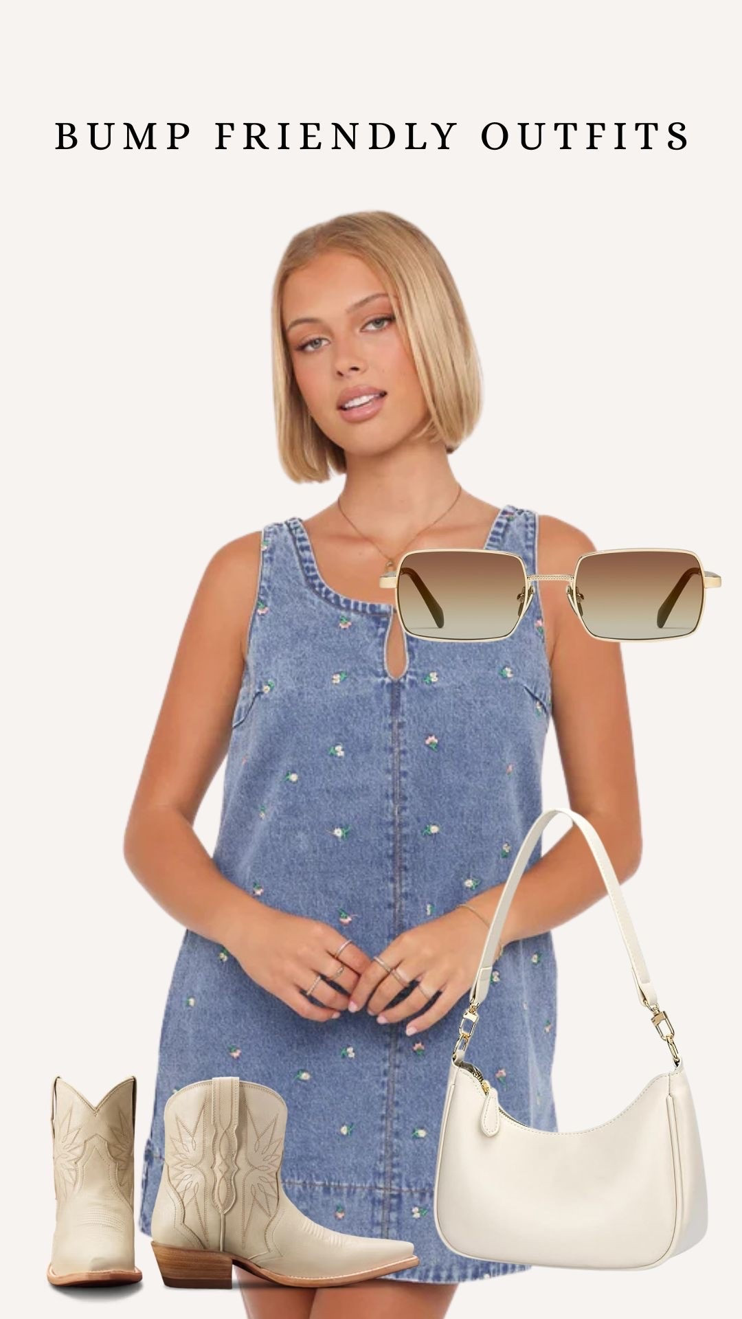 Summer concert outfit inspo perfect for a country concert. So cute!

#summerconcert #summerconcertootd #summeroutfit

#LTKootd #LTKSeasonal
