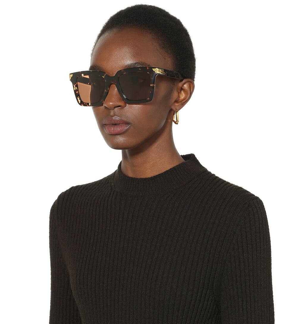 Eckige Sonnenbrille | Mytheresa (DACH)