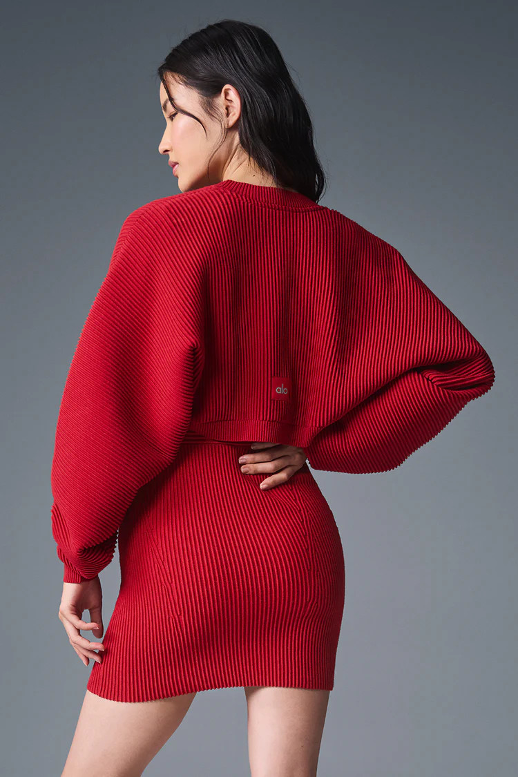 Denim Knit Shawl | Alo Yoga (US)