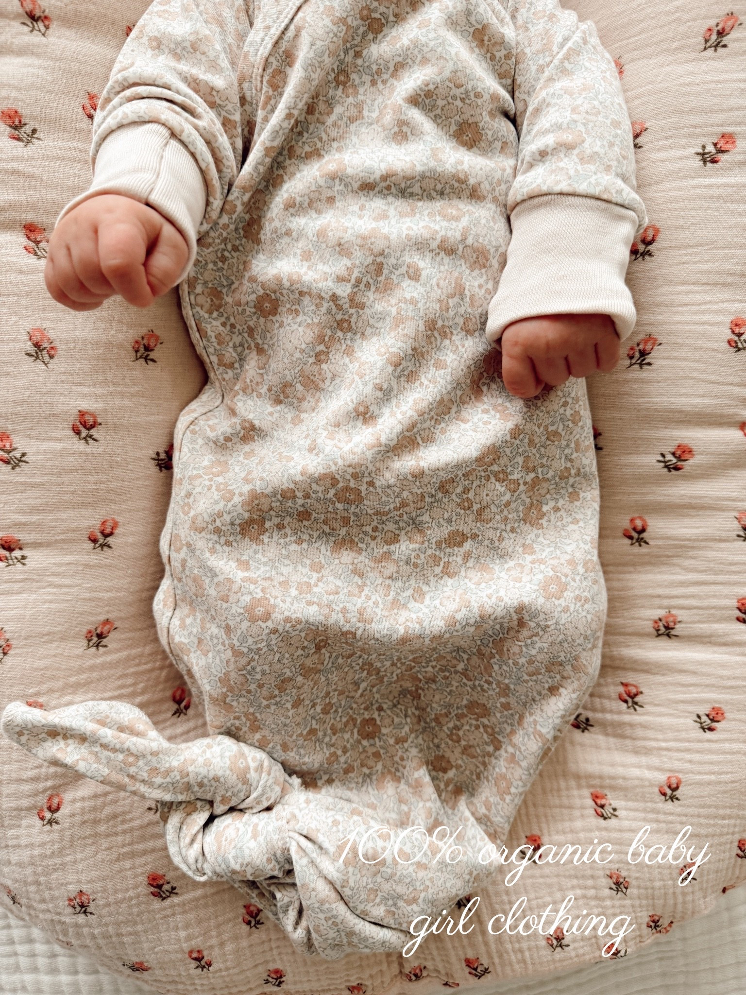 I love being able to say with confidence that I know what goes on my daughters skin. No other clothing brand I trust more than @coloredorganics 🕊️✨ #ad

#LTKmomlife #LTKBaby #LTKKids