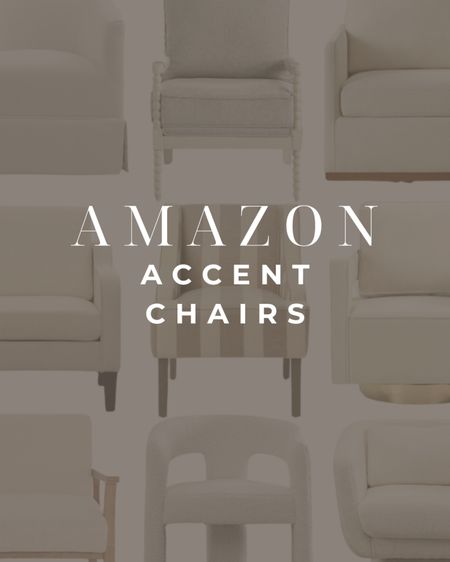 Amazon home accent chairs 👏🏼 a mix of styles and price points! 

Accent chair, arm chair, accent furniture, swivel chairs, upholstered chair, velvet
Chair. Seating area, living room, bedroom, dining room, Modern home decor, traditional home decor, budget friendly home decor, Interior design, look for less, designer inspired, Amazon, Amazon home, Amazon must haves, Amazon finds, amazon favorites, Amazon home decor #amazon #amazonhome




#LTKhome #LTKstyletip #LTKfindsunder100