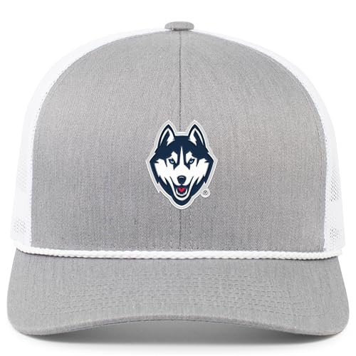 Pacific Headwear Standard NCAA Men's Collegiate Trucker Snapback Braid Cap-Official Team Logo Hat for Sports Fans, Multi | Amazon (US)