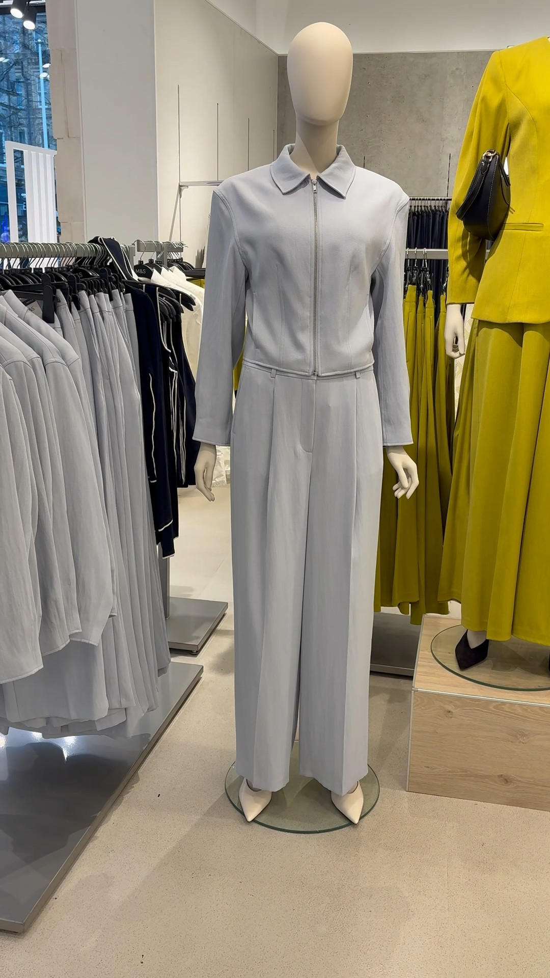 come and see what’s new in at Marks & Spencer’s with me!!! 💘 

#LTKuk #LTKspring #LTKstyletip
