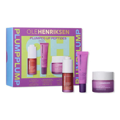 Plumped Up Peptides Skincare Set | Ulta