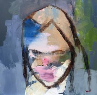 Shop Girl Painting | Saatchi Art 