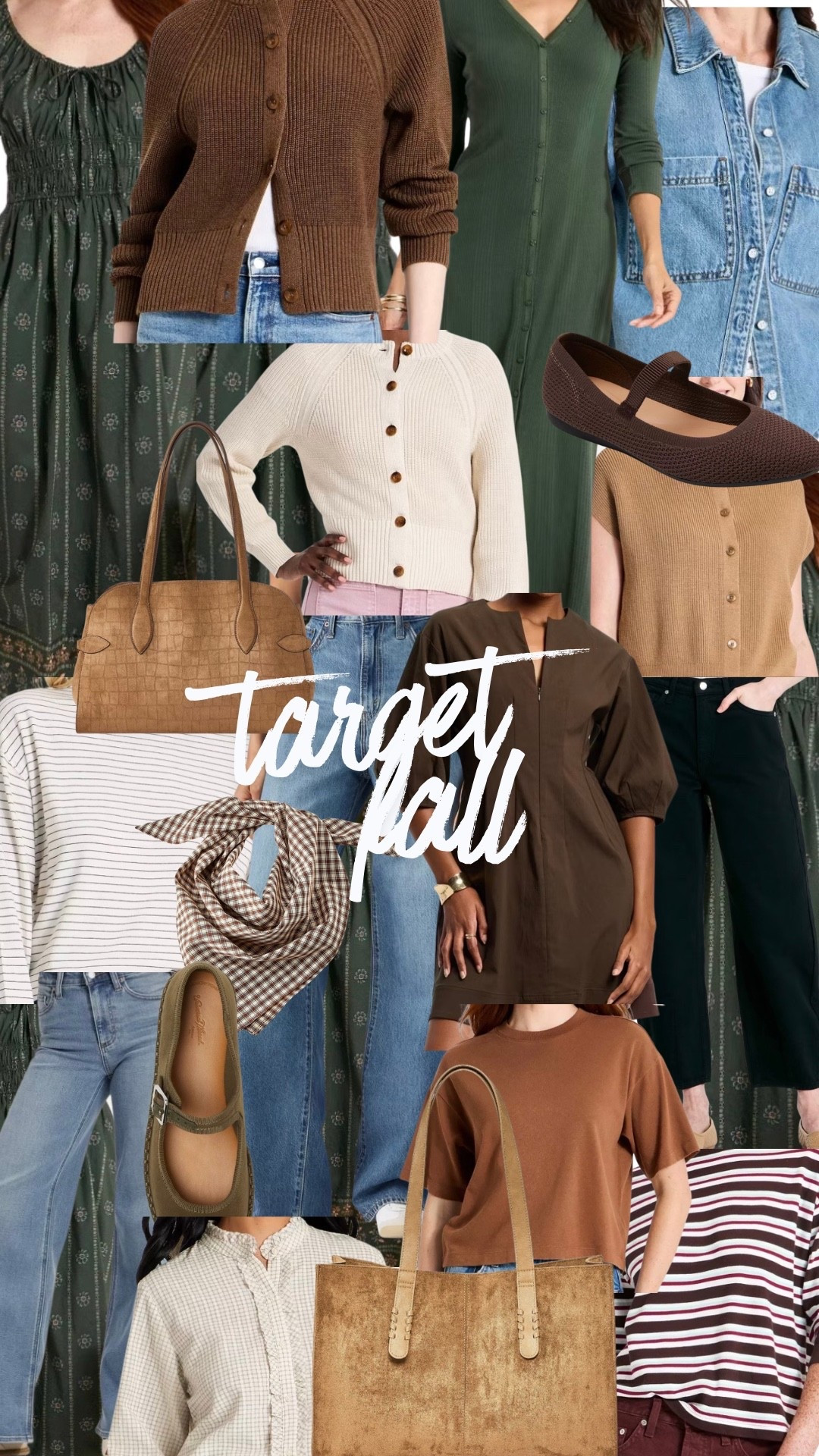 Target fall, target fall outfits, target finds, sweater, bag, shoes, dresses, scarf

#LTKgrwm #LTKdayinmylife #LTKNYFW