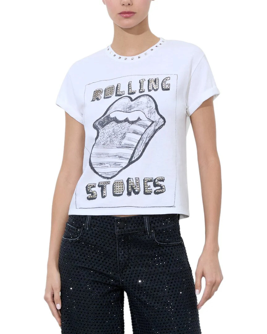 alice + olivia Berk T-Shirt | Shop Simon