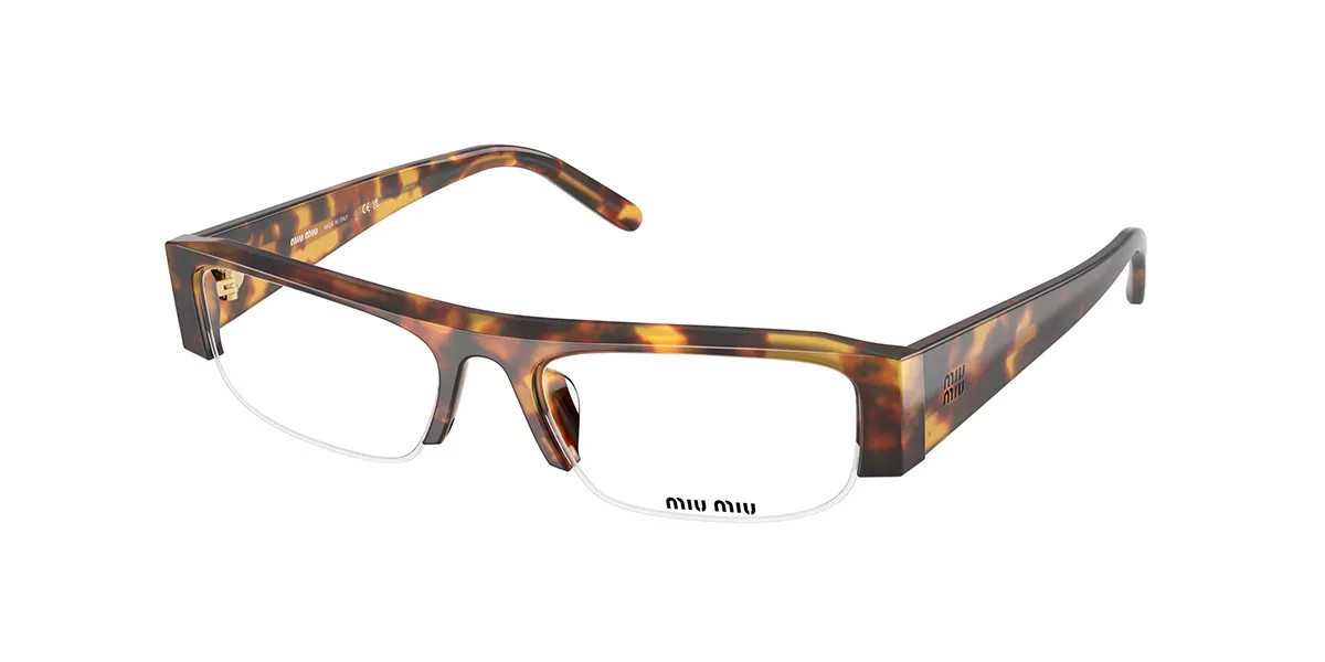 Miu Miu MUB07S Women's Glasses, , Size 51 | SmartBuyGlasses Global