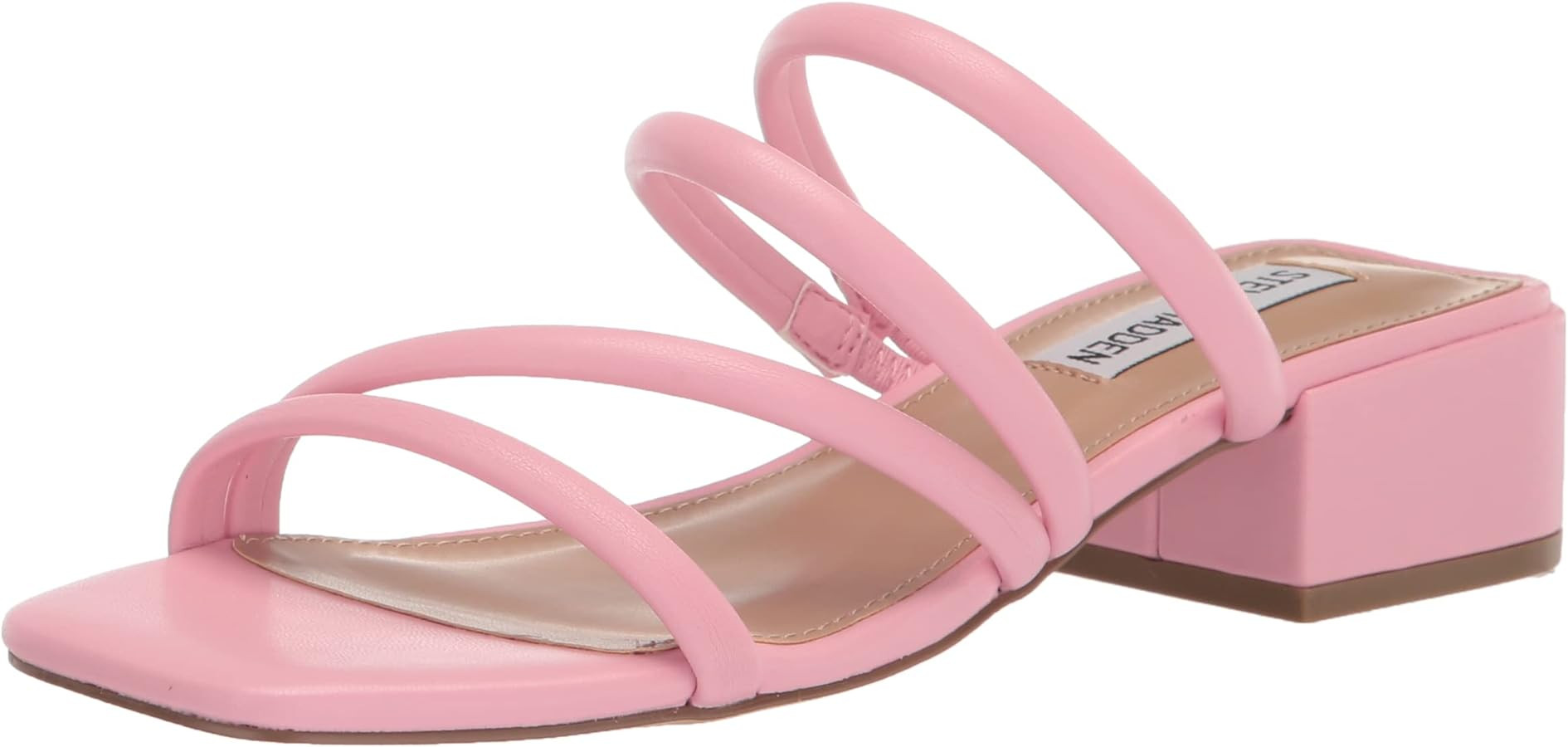 Steve Madden Women's Cappo Heeled Sandal | Amazon (US)