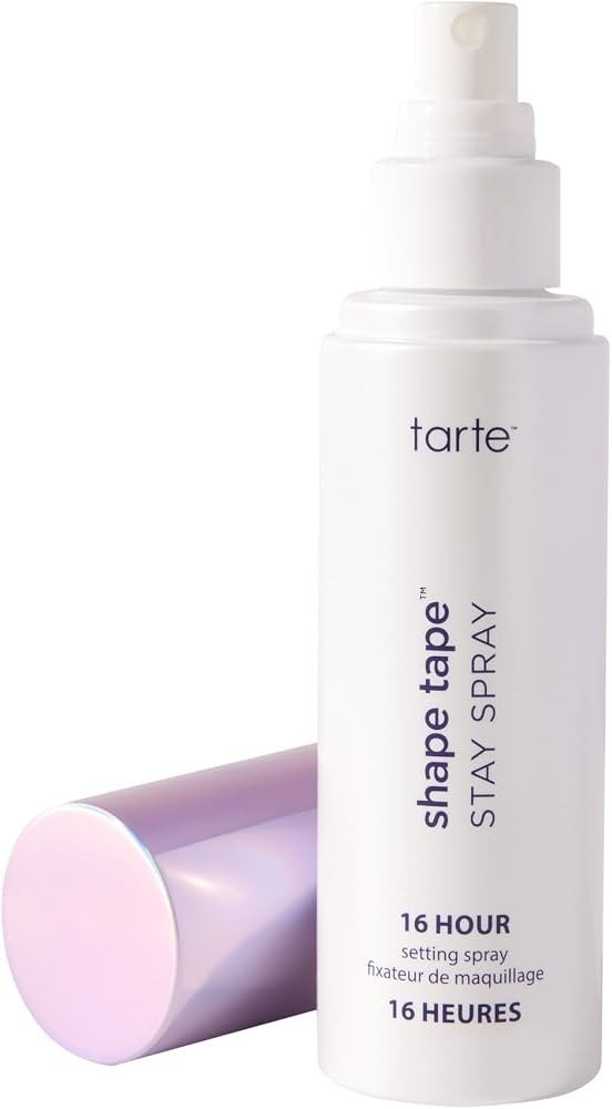 tarte shape tape vegan stay spray | Amazon (US)