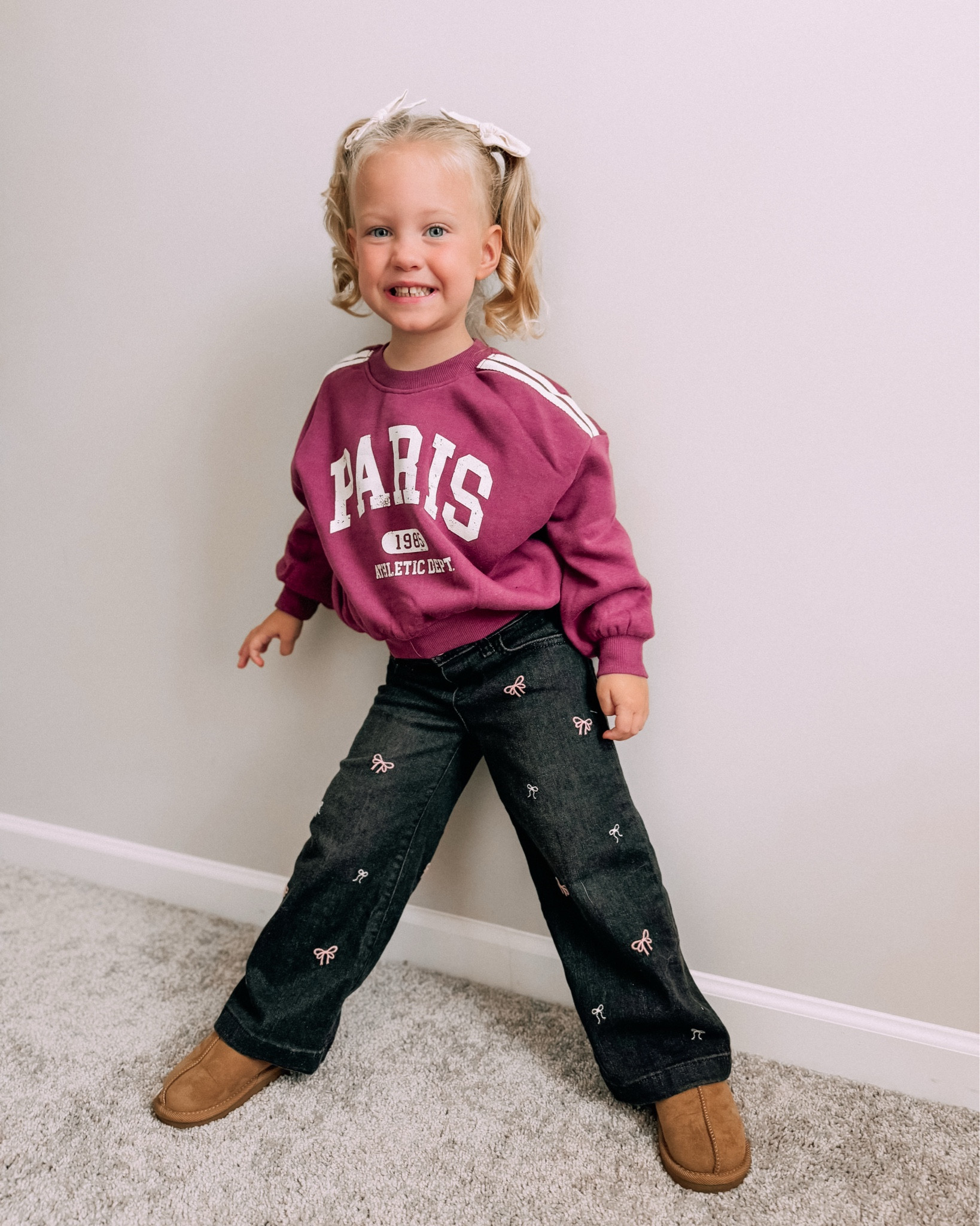 Adorable toddler fall fashion! 🍂🎀

#LTKKids #LTKFallSale #LTKSeasonal