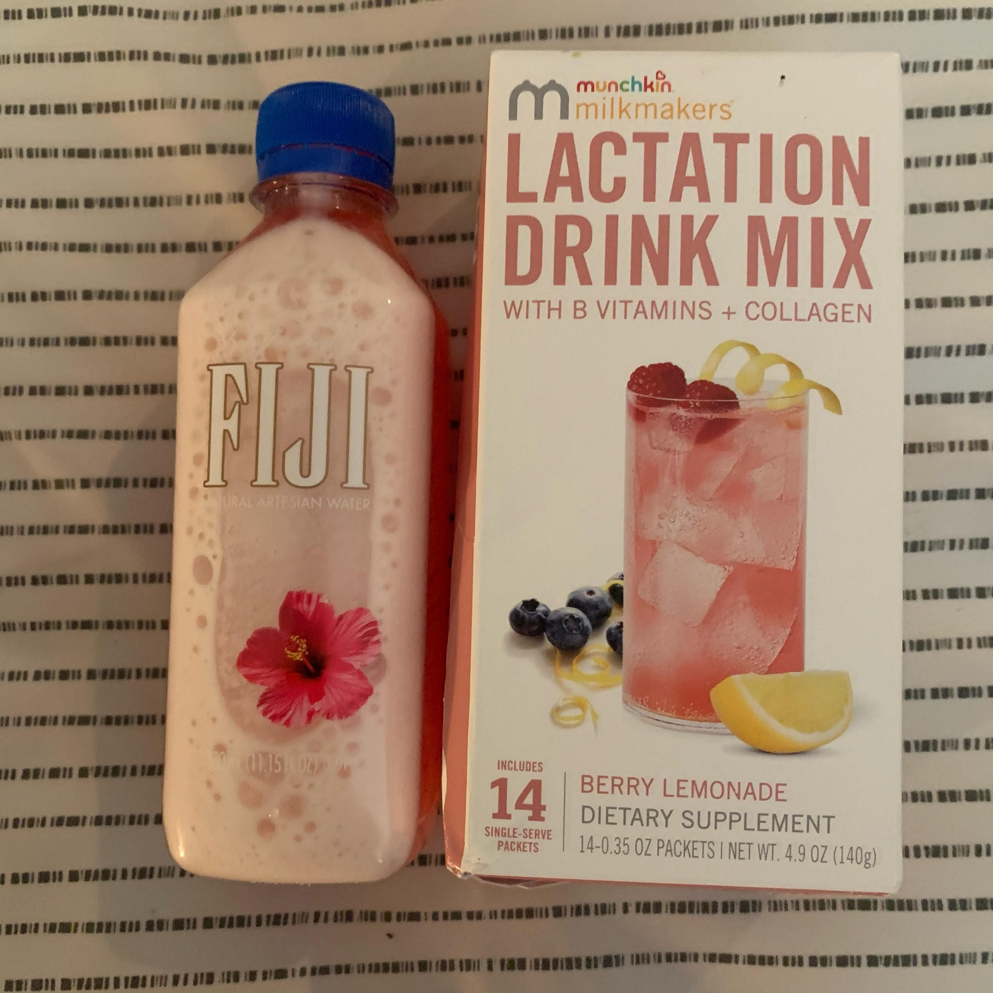 My Favorite Lactation Drink Mix when I was breastfeeding Lil Eve 

#LTKBaby #LTKFamily