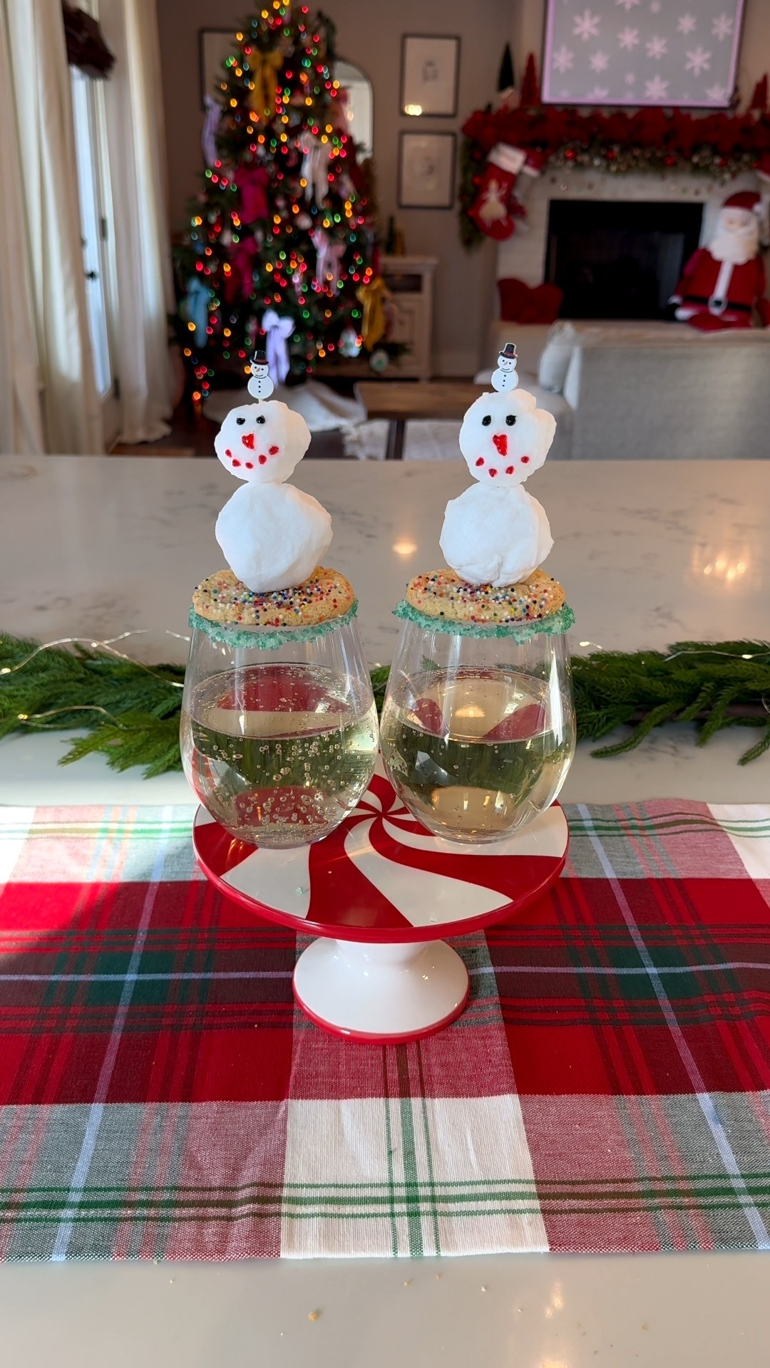 DIY Christmas Drinks! 

#LTKSeasonal #LTKHoliday #LTKmomlife