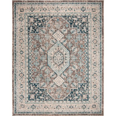 Chasity Medallion Loomed Rug - Safavieh | Target