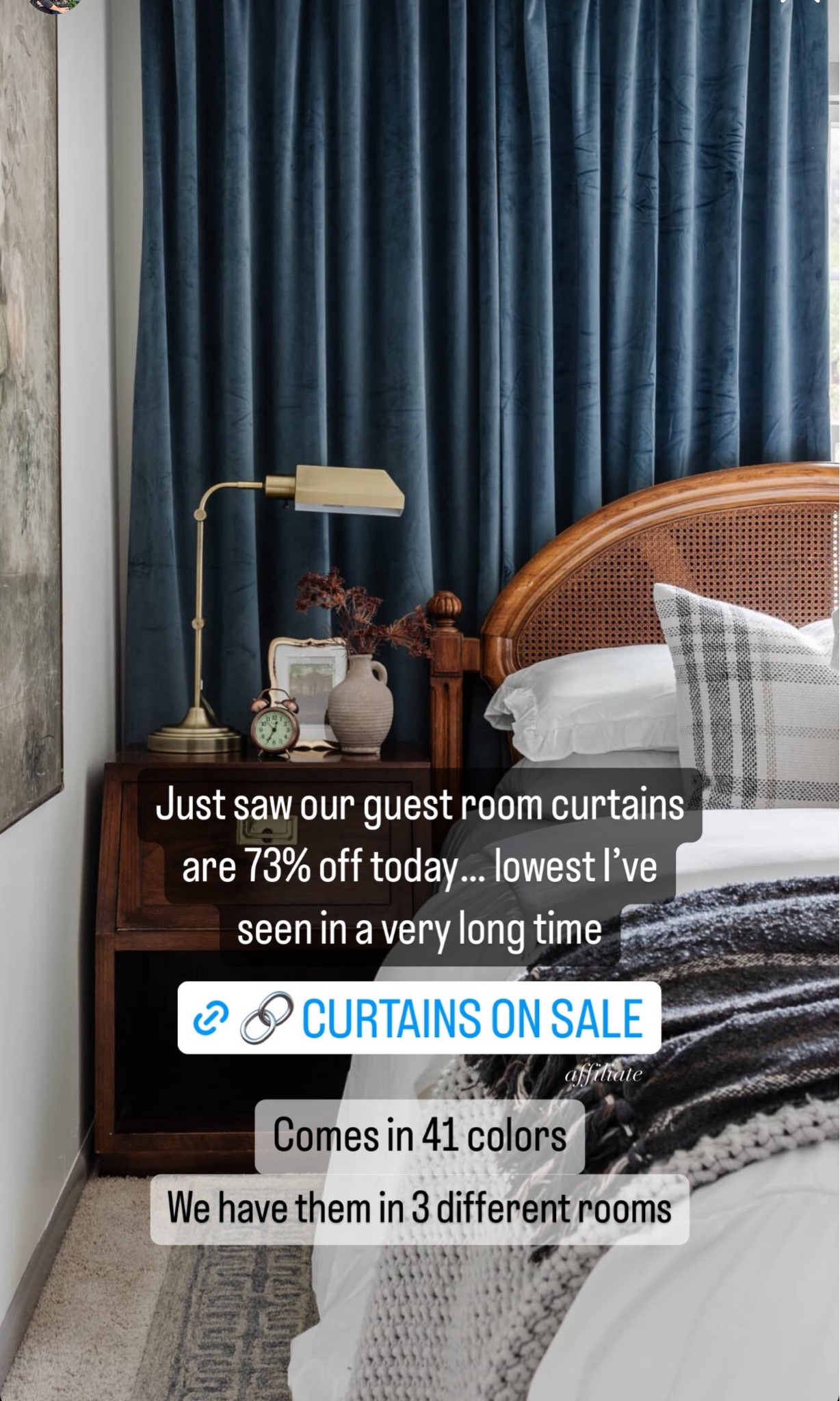 AMAZON✨ Plush Velvet Curtains 96 Inches Long Room Darkening Curtains for Bedroom & Living Room #ltksalealert

#LTKSaleAlert