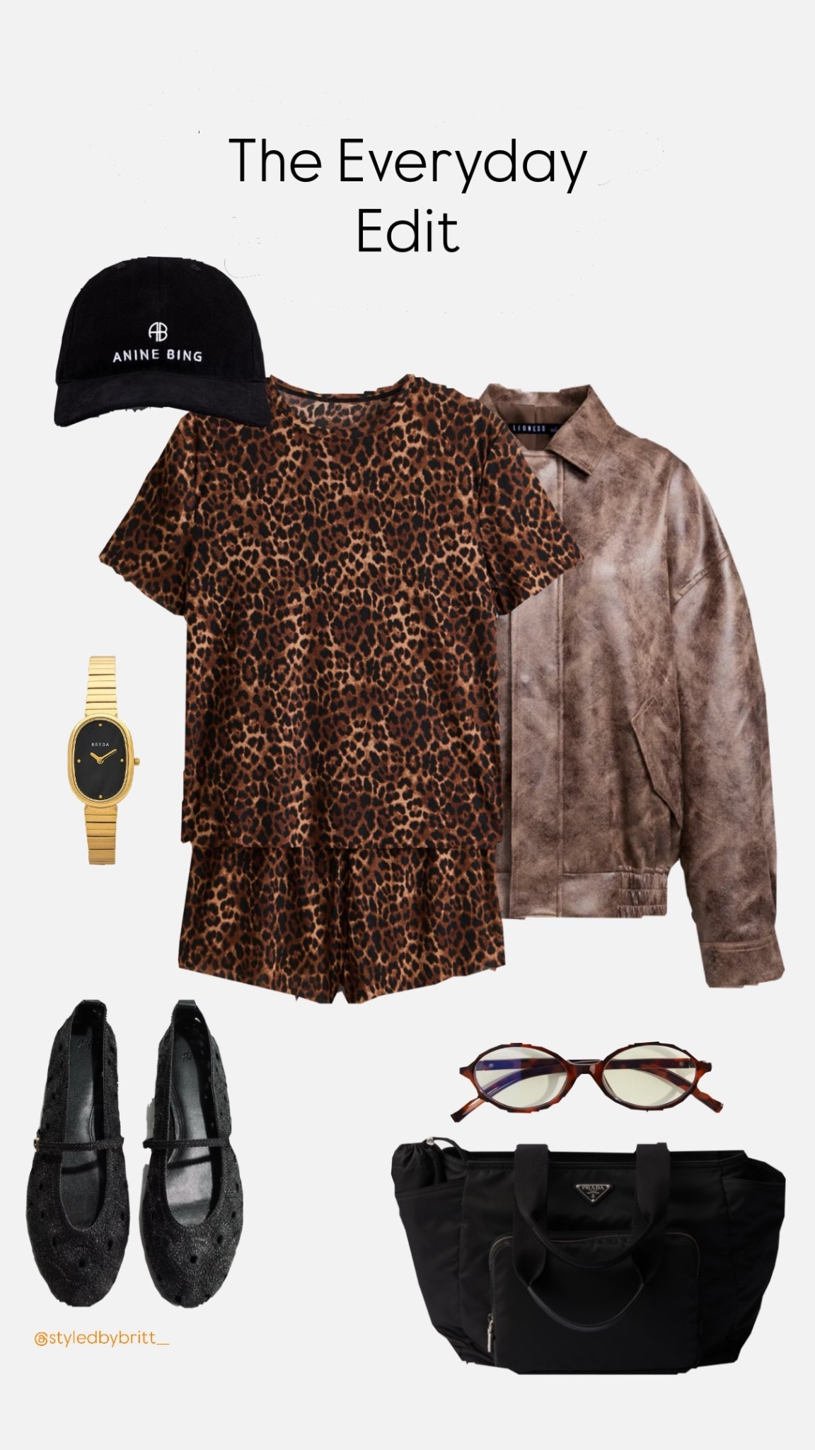 Current shopping list and the pieces I’m loving lately ✨ Easy, elevated staples I keep reaching for on repeat — effortless layers, everyday basics, chic accessories, and versatile pieces that make getting dressed feel easy. The kind of finds that work for real life, busy days, casual plans, and everything in between. Closet staples, everyday essentials, wearable fashion, elevated basics, neutral style, effortless dressing, capsule wardrobe pieces, chic everyday style, cool girl staples, must-have finds, current favorites, on-repeat outfits, LTK finds, everyday outfit formula. Linked in LTK 🤍

#shoppinglist #currentfavorites #ltkfinds #everydaystyle #closetstaples #elevatedbasics #neutralstyle #capsulewardrobe #fashionfinds #coolgirlstyle #everydayessentials #wearablefashion #onrepeat #casualchic