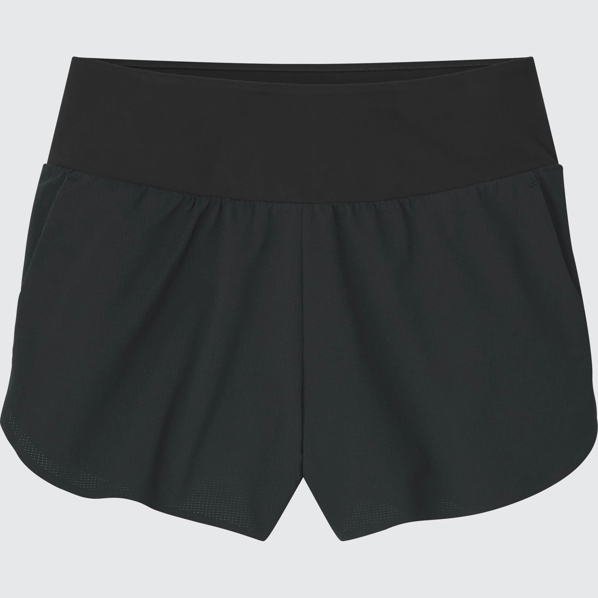 Ultra Stretch Active Running Shorts (Women) | UNIQLO US | UNIQLO (US)