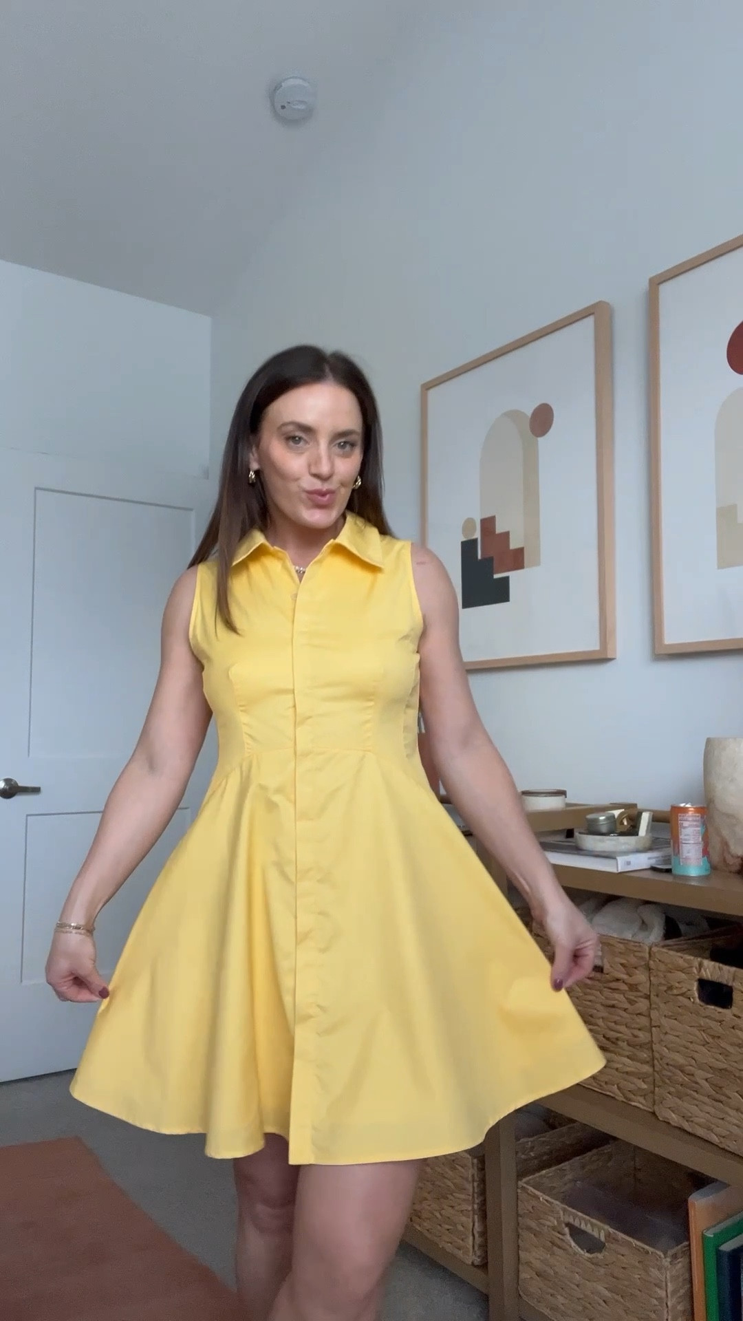 Vici summer collection just dropped! get 40% off 4/24-4/27 with code SKHAMMER40

Wearing size M
151lb 5’7"

#LTKMothersDay #LTKMidsize #LTKSaleAlert