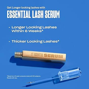 Babe Original Eyelash Serum - Fuller & Longer Looking Eyelashes, Advanced Lash Enhancing Treatmen... | Amazon (US)