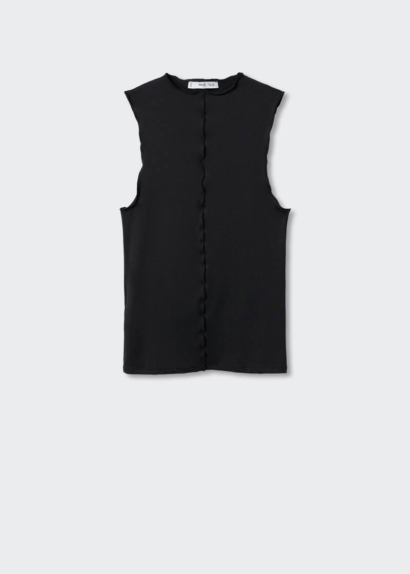 Search: Black top (123) | Mango USA | MANGO (US)