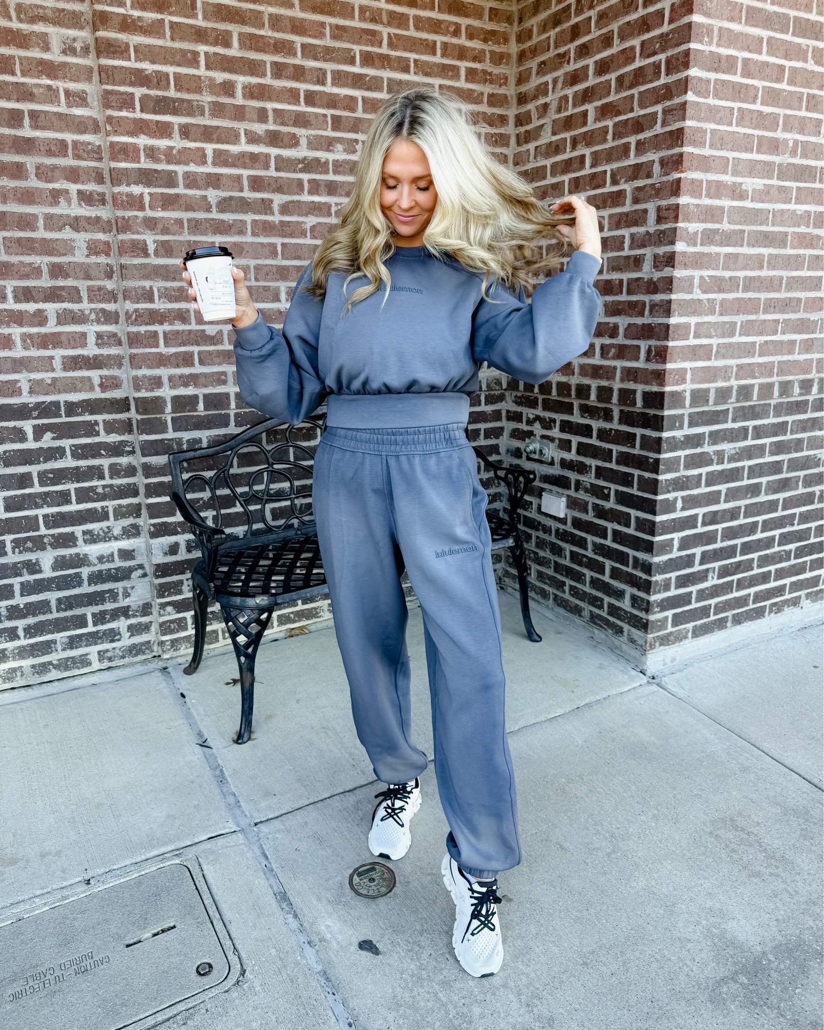 Love my new set from lululemon! 

#LTKActive #LTKootd