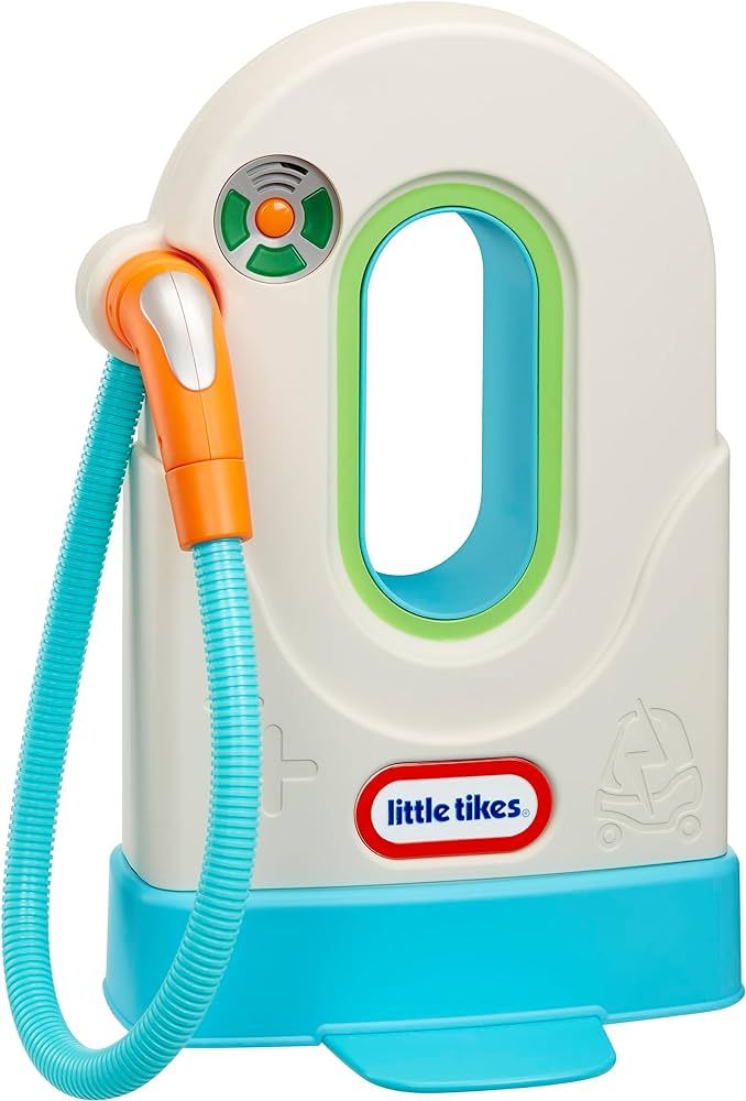 Little Tikes Cozy E-Charging Station with Interactive Lights, Sounds for Pretend Play for Kids, C... | Amazon (US)
