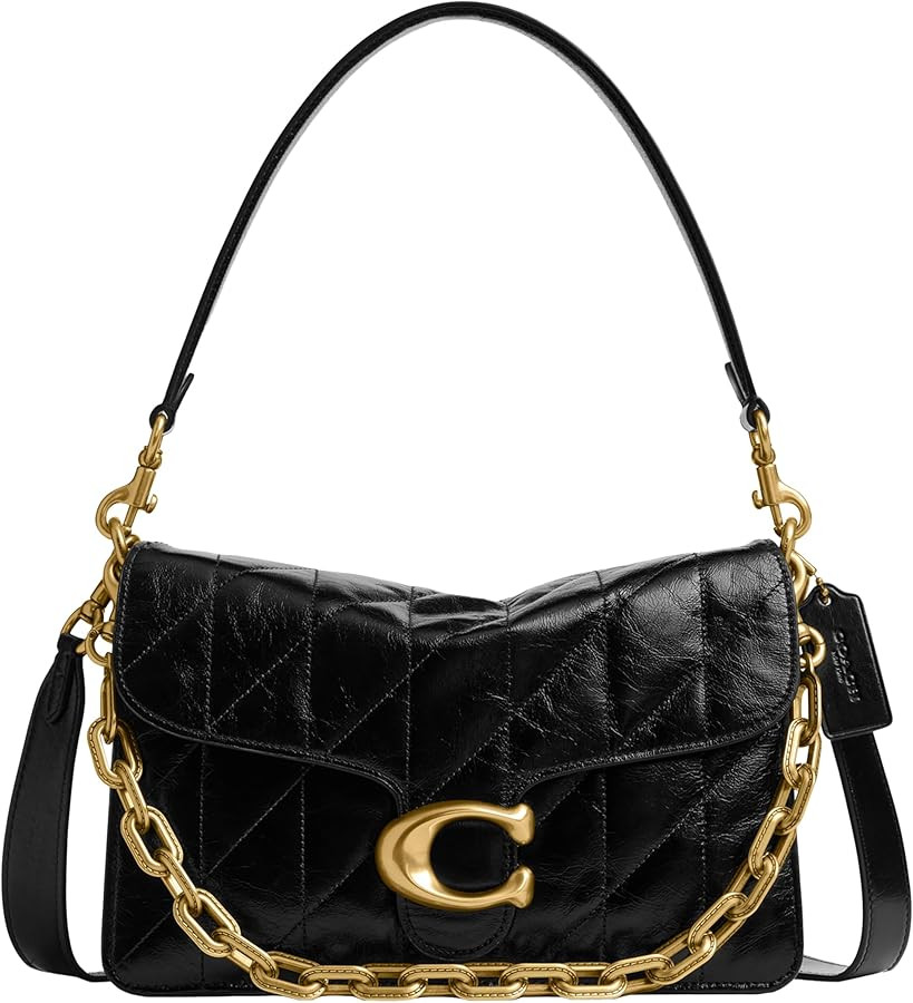 Coach Chain Tabby Shoulder Bag | Amazon (US)