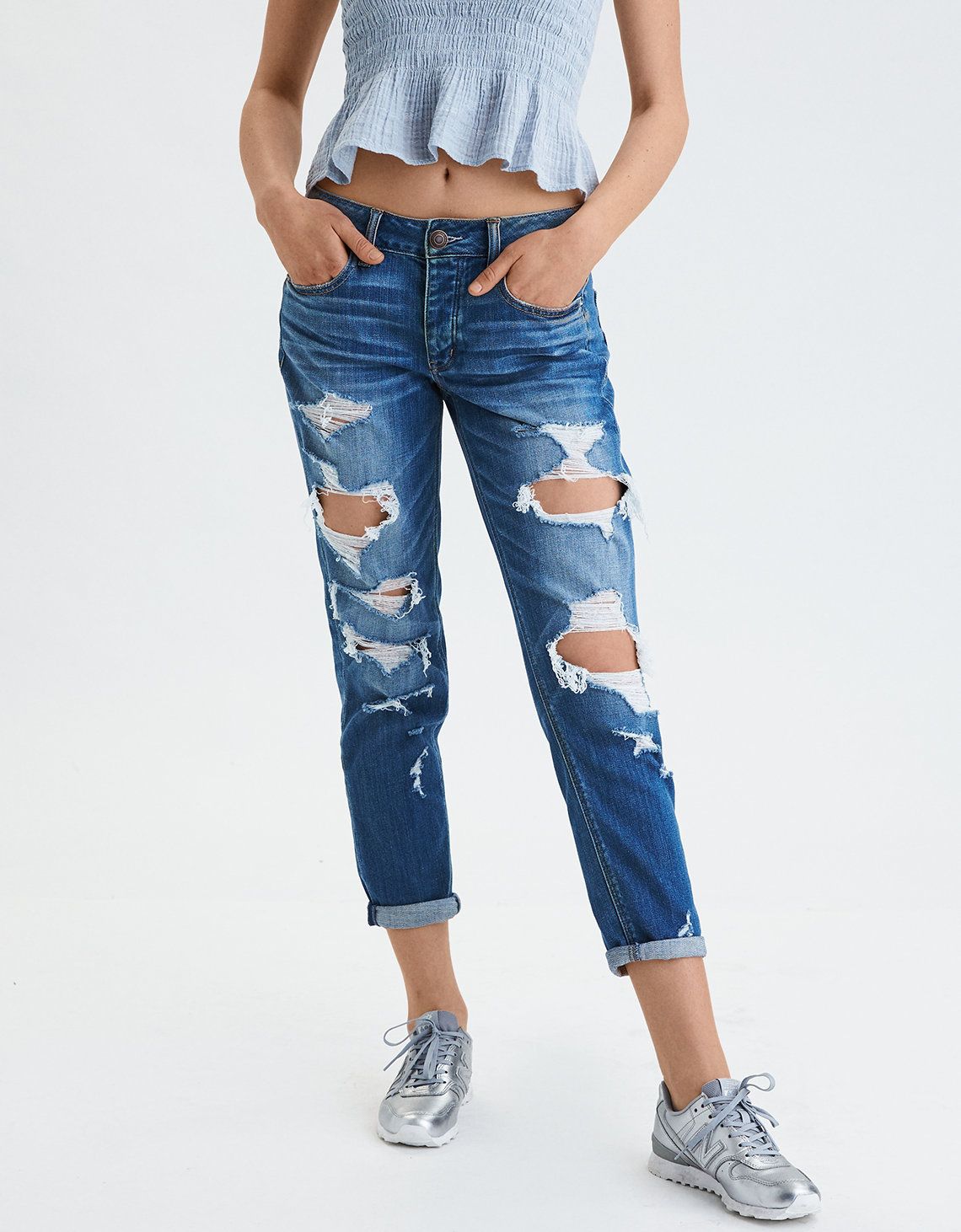 Tomgirl Jean, Weekend Wanderer | American Eagle Outfitters (US & CA)